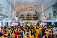 Gurupurnima Celebration at SSD