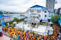 Gurupurnima Celebration at SSD