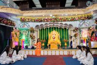 Gurupurnima Celebration at SSD