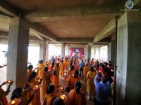 Gurupurnima Celebration at Hetauda