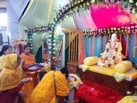 Gurupurnima Celebration at Hetauda