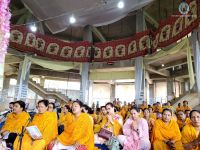 Gurupurnima Celebration at Hetauda