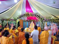 Gurupurnima Celebration at Hetauda