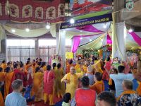 Gurupurnima Celebration at Hetauda