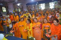 Gurupurnima Celebration at Pokhara
