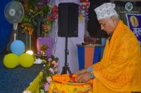 Gurupurnima Celebration at Pokhara