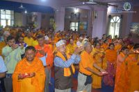 Gurupurnima Celebration at Pokhara