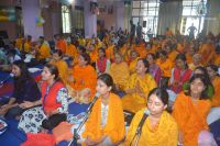 Gurupurnima Celebration at Pokhara