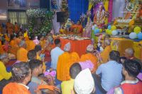 Gurupurnima Celebration at Pokhara