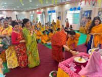 Gurupurnima celebration at Jhapa