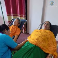 Blood Donation program at Tulsipur