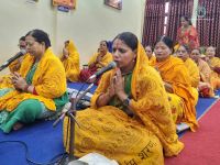 Gurupurnima Celebration at Syangja