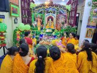 Gurupurnima Celebration at Syangja