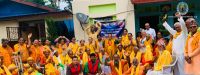 Sadhu Sewa program at Jhapa