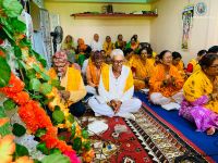 Sadhu Sewa program at Jhapa