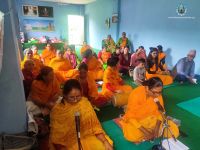 Gurupurnima Celebration at Waling Syangja