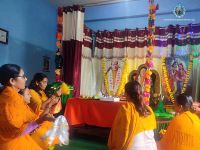 Gurupurnima Celebration at Waling Syangja