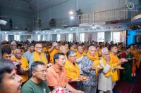 Shrawan Jhulan Mahotsav at SSD, Thimi