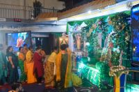 Shrawan Jhulan Mahotsav at SSD, Thimi