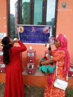 Clean drinking water service at Dhangadhi