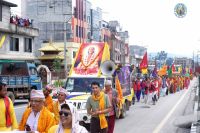  Nagarasankirtan in Bhaktapur