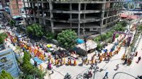  Nagarasankirtan in Bhaktapur