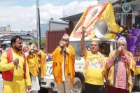  Nagarasankirtan in Bhaktapur