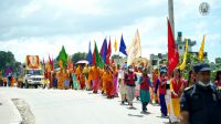  Nagarasankirtan in Bhaktapur
