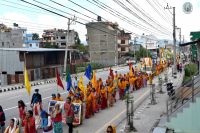  Nagarasankirtan in Bhaktapur