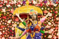 Shree Krishna Janmashtami celebration at SSD,Thimi