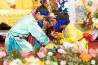 Shree Krishna Janmashtami celebration at SSD,Thimi