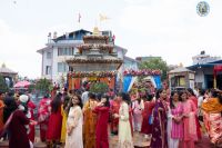 Shree Krishna Janmashtami celebration at SSD,Thimi