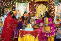 Shree Krishna Janmashtami celebration at SSD,Thimi