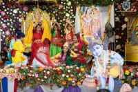 Shree Krishna Janmashtami celebration at SSD,Thimi
