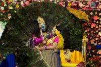 Shree Krishna Janmashtami celebration at SSD,Thimi