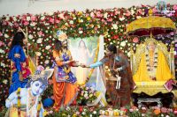Shree Krishna Janmashtami celebration at SSD,Thimi