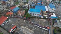 Shree Krishna Janmashtami celebration at SSD,Thimi