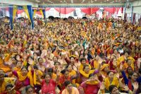 Shree Krishna Janmashtami celebration at SSD,Thimi