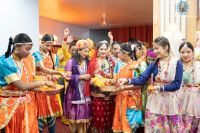 Shree Krishna Janmashtami celebration at SSD,Thimi