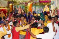 Shree Krishna Janmashtami  celebration at Hetauda