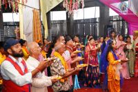 Shree Krishna Janmashtami  celebration at Hetauda