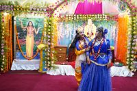 Shree Krishna Janmashtami  celebration at Hetauda