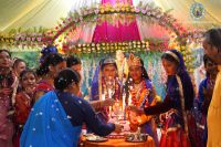 Shree Krishna Janmashtami  celebration at Hetauda