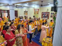 Shree Krishna Janmashtami at Syangja