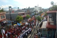 Shree Krishna Janmashtami at Pokhara