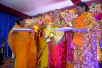 Shree Krishna Janmashtami at Pokhara