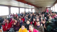 Glimpses of Satsang Program in Cruise, London, UK