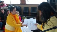 Glimpses of Satsang Program in Cruise, London, UK