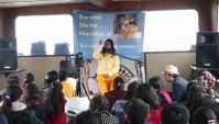 Glimpses of Satsang Program in Cruise, London, UK