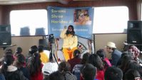 Glimpses of Satsang Program in Cruise, London, UK